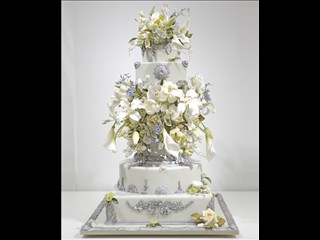 Wedding Cake Ideas