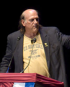Jesse Ventura did not support the National Day of Prayer