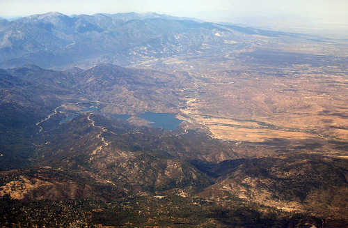San Bernardino Mountains