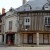 half-timbered buildings half-timbered buildings