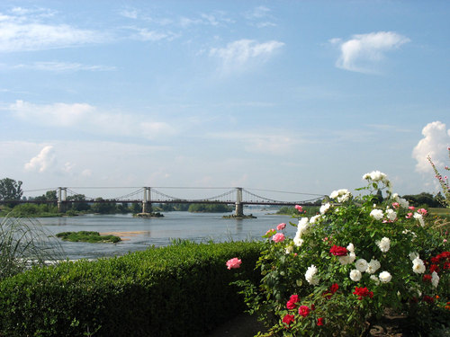 Pont de Meung sur Loire