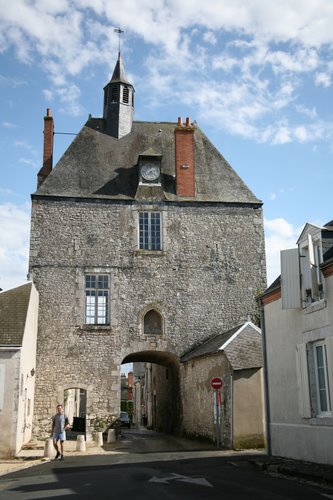 Porte d'amour
