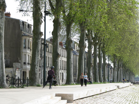 Quai de Chatelet