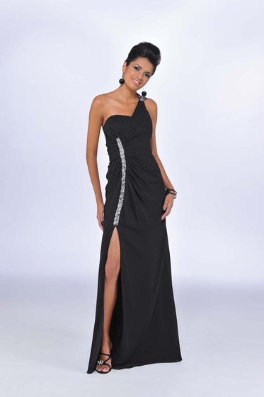 Prom Dress: Bonny Mystic Prom Dress Style:3008