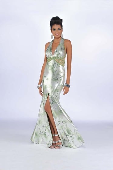 Prom Dress: Bonny Mystic Prom Dress Style:3006