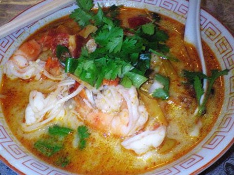 Tom Yam soup, image courtesy of flickrhttp://images.search.yahoo.com/images/