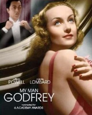 Movie Cover for My Man Godfrey
