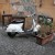 Vespa - best way to move about town