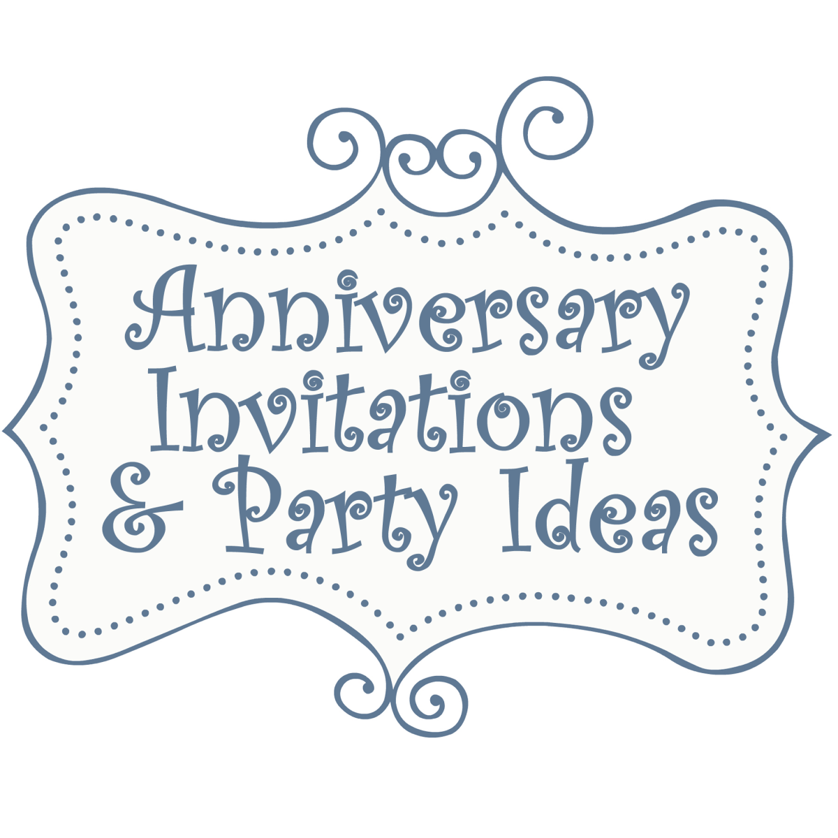 Free Anniversary Party Invitations Templates and Ideas | HubPages