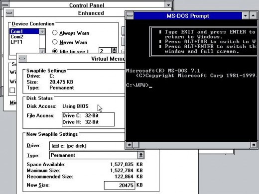 Installing DOS 2