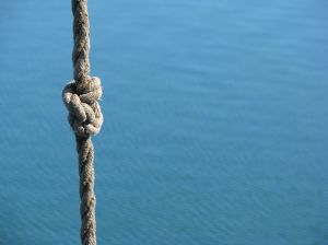 With one supplier only, one can expect supplies with kinks and knots.