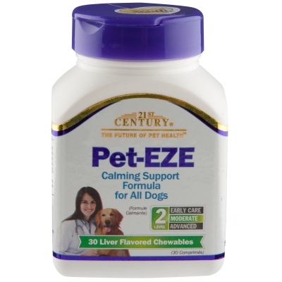 21st Century Pet-Eze - Level 2 $ 3.59Our Price: $3.59 to 6.29  