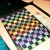 Meditation mat with drawings Meditation mat with drawings