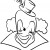 Circus Clown Kids Coloring Pages Free Colouring Pictures to Print - Caricature Clown
