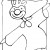 Circus Clown Free-Kids Coloring Pages Colouring Pictures to Print 