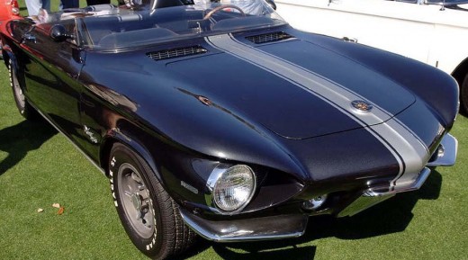 1962 Super Spyder