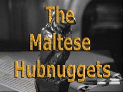 The Maltese Falcon: Film Noire Detective HubNuggets