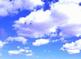 Cumulus Clyde