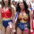 Wonder Woman and Wonder Girl. Source: Flickr, samaritanx Wonder Woman and Wonder Girl. Source: Flickr, samaritanx