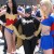 Wonder Woman, Batgirl, and Supergirl. Source: Flickr, scott54170 Wonder Woman, Batgirl, and Supergirl. Source: Flickr, scott54170
