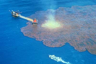 Gulf oil spill pic #3