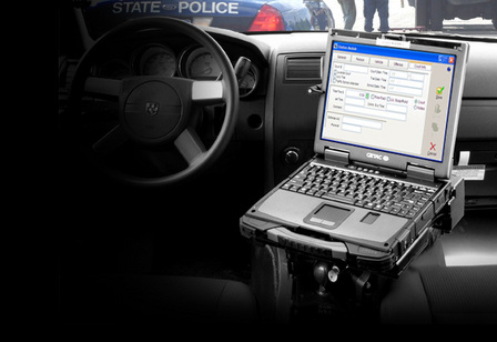 Car Laptop Holder
