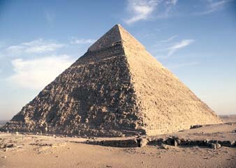 The quintessential ancient astronomical observatory is the great pyramid of Egypt.
