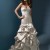 Wedding Dress: Alfred Angelo Wedding Dress Style 812 Iridescent Satin, Metallic Embroidery Crystal Beading, Sequins & Rhinestones Mermaid Style Dress Semi-Cathedral Train Optional Beaded Straps Wedding Dress: Alfred Angelo Wedding Dress Style 812 Iridescent Satin, Metallic Embroidery Crystal Beading, Sequins & Rhinestones Mermaid Style Dress Semi-Cathedral Train Optional Beaded Straps