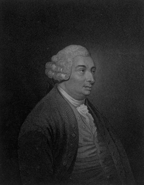 David Hume - 1754