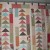 Open Season, quilt top. Quilt designed by Carrie Nelson, pieced by Judy Adams, and quilted by Diane Tricka. Open Season, quilt top. Quilt designed by Carrie Nelson, pieced by Judy Adams, and quilted by Diane Tricka.