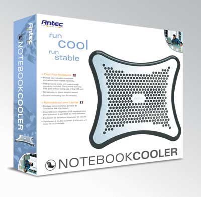 Antec Notebook Cooler USB