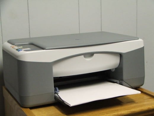 Choosing the right printer for your computer, by ronnieb, Morguefile.com