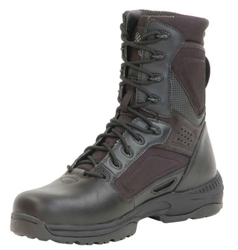 An example of tactical boots