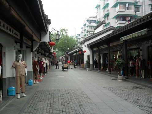 Hangzhou Silk Market Adventure | HubPages