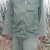 The gate manager of the park, Mr Jerry Chabalala The gate manager of the park, Mr Jerry Chabalala