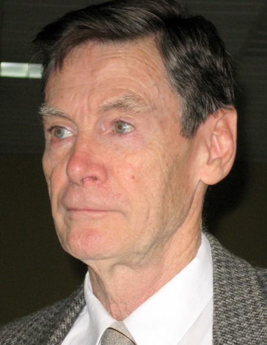 The writer at 74.  Tom has devoted most of his adult life towards trying to find out what we are, and what we are not.