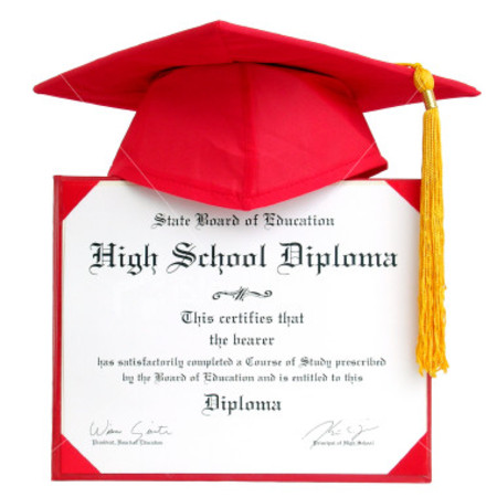 A Diploma for everyone A Diploma for everyone