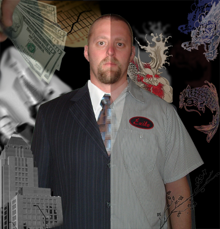 White collar vs Blue collar White collar vs Blue collar