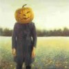 Pumpkin head profile image