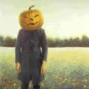 Pumpkin head profile image