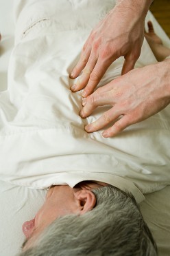 Shiatsu Massage Basics