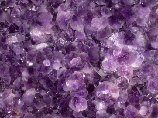 Amethyst has a long history with humans.  Share that history by buying an Amethyst Necklace.