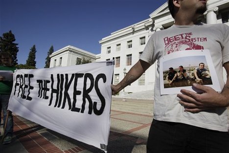 Free the Hikers