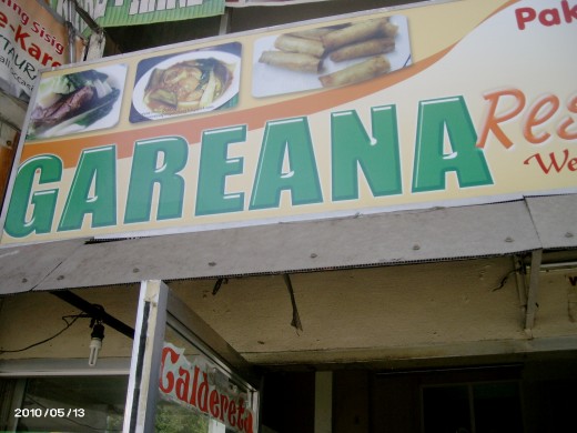 Oldest Restaurant near the Catherdral