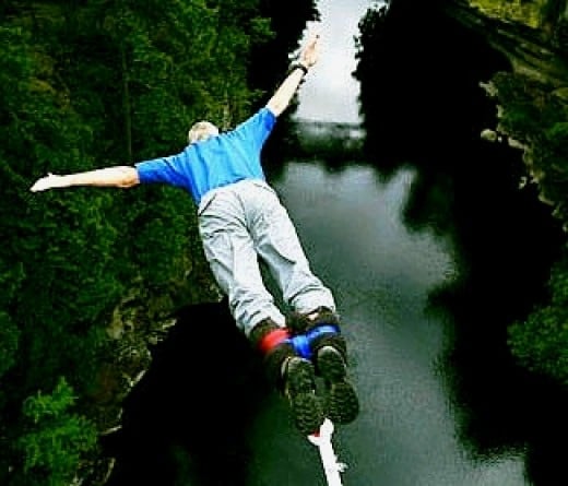 Australian Bungee and Bungy Jumping Guide - List of Operators, Sites ...