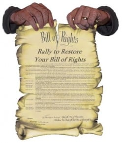 The Bill of Rights: Know Your Rights or Lose Them