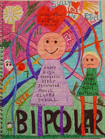 Ups and downs of bipolar
