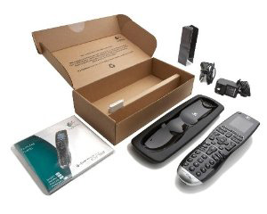 Everything that comes in the box - top universal remote 2016