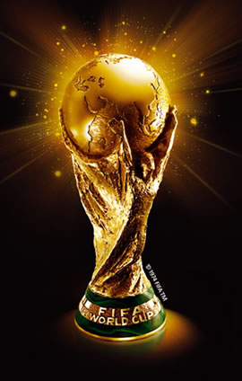 Which nation will take home the FIFA World Cup trophy in 2010?