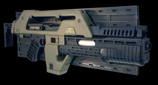 M41A Replica from HCG.  There's a waiting list to buy this model.